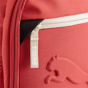 Puma Icons 2.0 Fashion Bandeautop in roze, Club Red, extralarge